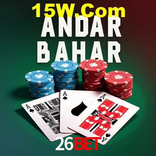 Descubra o Mundo do Cassino Online com 26Bet