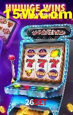 Promoções Sazonais 26Bet