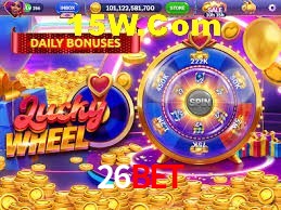 Experiência VIP 26Bet