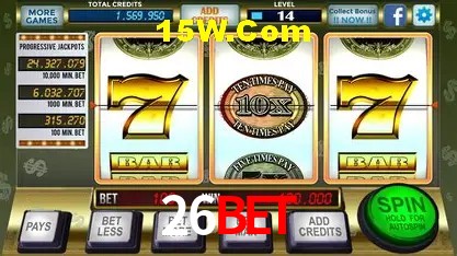 Apostas de Futebol 26Bet