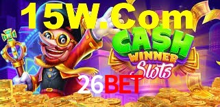 Welcome Bonus 26Bet