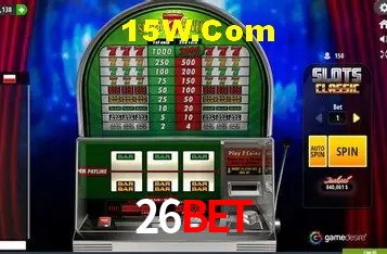 Estatísticas Esportivas 26Bet