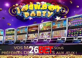 Casino Ao Vivo 26Bet