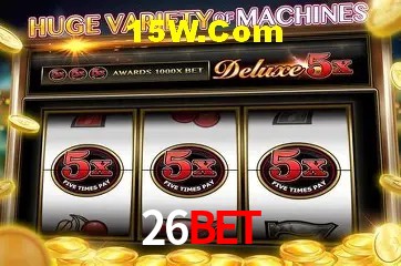 Jogos de Slot 26Bet